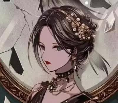 ins小仙女专属女头最能吸引直男的目光,女孩子都爱用