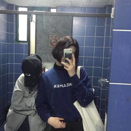 欧美原宿搞怪头像女头个性港味