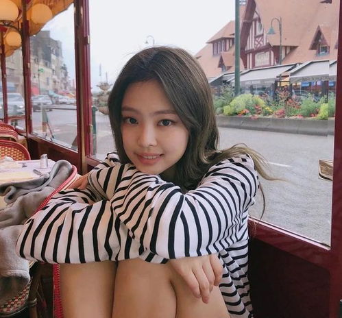 人间香奈儿jennie真是穿衣标杆小个子跟她学,轻松显高显瘦