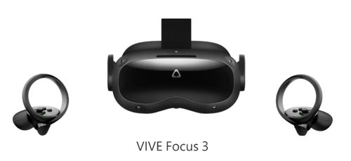 psvr2新细节曝光,htc公布了两款高端vr头显vr一周要闻