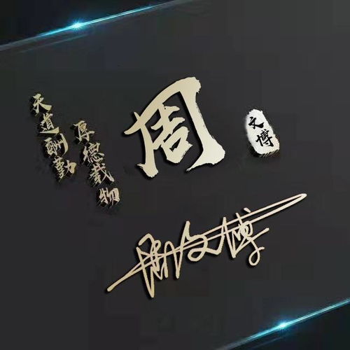 你的微信头像该换了,3d创意商务简约签名头像,一定有你喜欢的