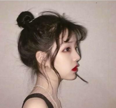 qq头像女生超拽萌可爱伤感