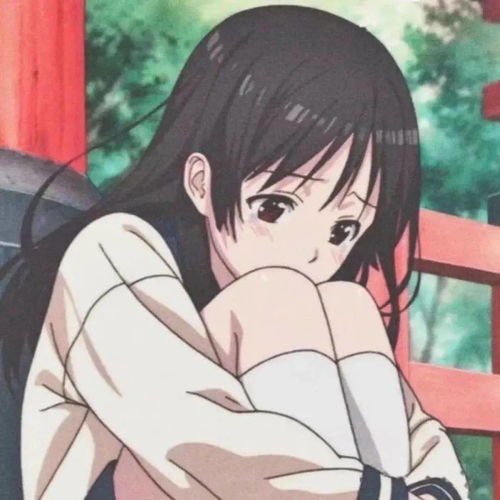 抖音头像图片女爆音少女