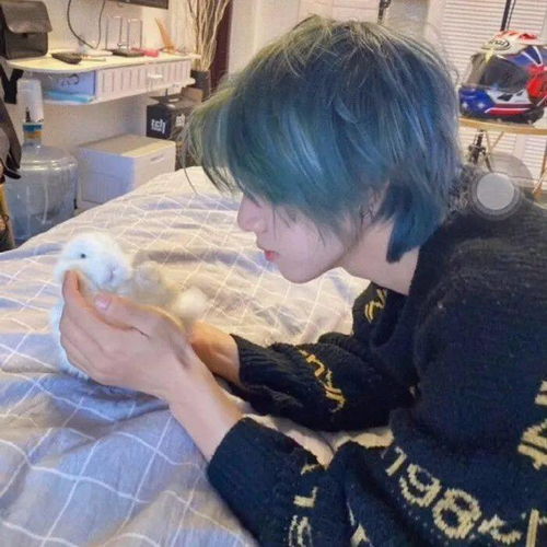 超心水的微信头像