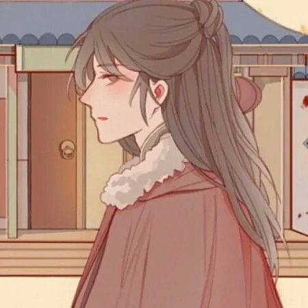 情女微信头像图片古风