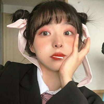 苒苒女生头像