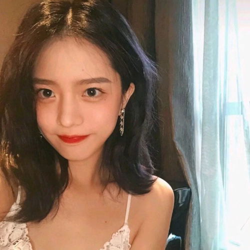 纯欲女头像ins高级质感闺蜜