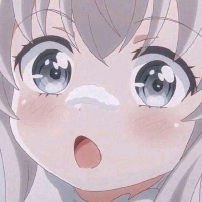 动漫头像,今天你开森了嘛