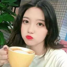 头像,好看的女生俏皮头像