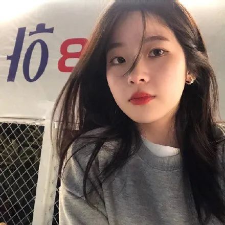 女生头像ins高级质感小众温柔