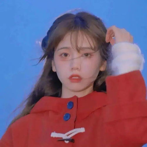 一些超级好看的男女头像