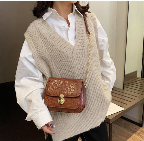 女头像ins高级感混搭