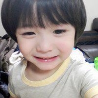 头像小孩子卖萌可爱型微信头像图片大全