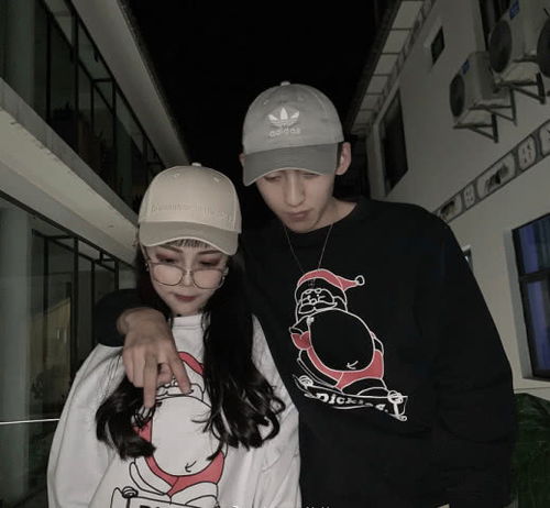 快手清晰绿色头像男生杨清柠