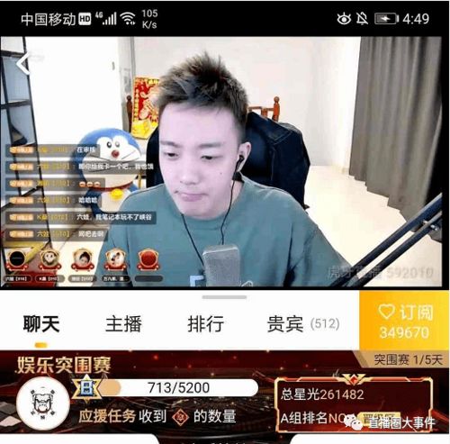 阿布丨下午档战神阿布制霸下午档所有主播人气下滑严重快手辛巴被立案调查最高可能被判15年