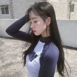 女生头像好看伤感的微信女生头像