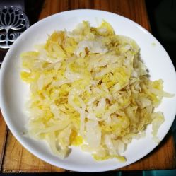 老北京英元涮羊肉的东北酸菜好不好吃用户评价口味怎么样重庆美食东北酸菜实拍图片大众点评