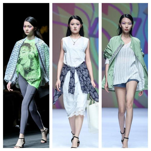 快手电商女装亲子时装周上演春日波普趋势大秀撬动生意增长新可能