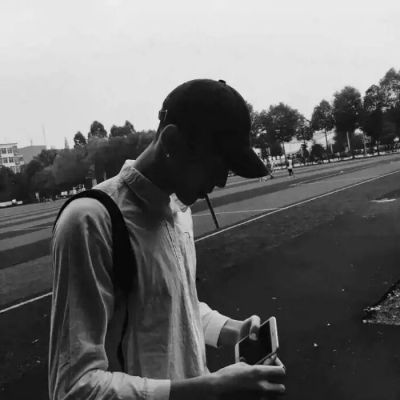 男生快手头像冷酷