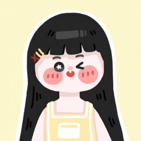 九人团头像可爱卡通九人团头像女生