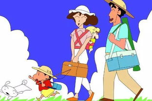 又看一遍蜡笔小新发现他家真有钱这些细节你绝对没注意到
