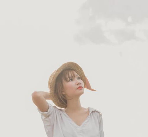 快手超清头像女生可爱感情洁癖