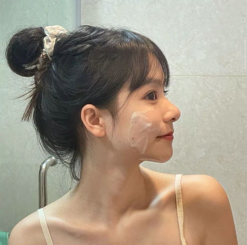优质精选小众温柔ins风女生头像5