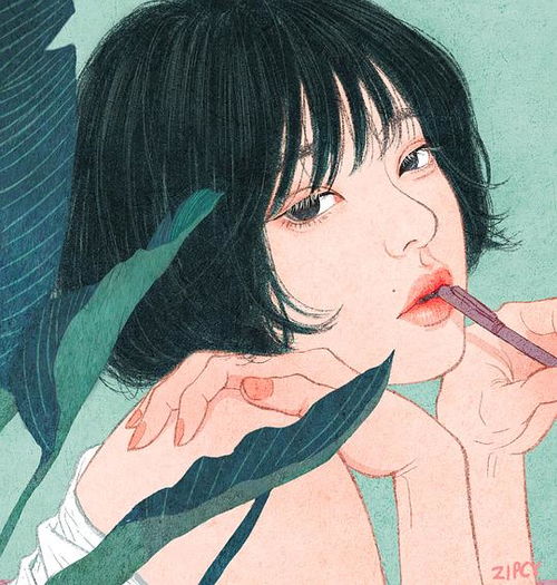 快手头像男生中年女人的心