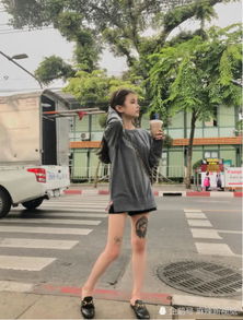 快手超级网红少女张梦瑜,穿搭风格实在是太百变,有你喜欢的风格吗这样穿没翻了