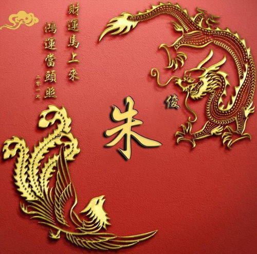 好看的3d立体签名生肖头像,微信头像就要高端大气,喜欢请带走