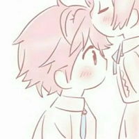 高级ins风森系漫画头像情头