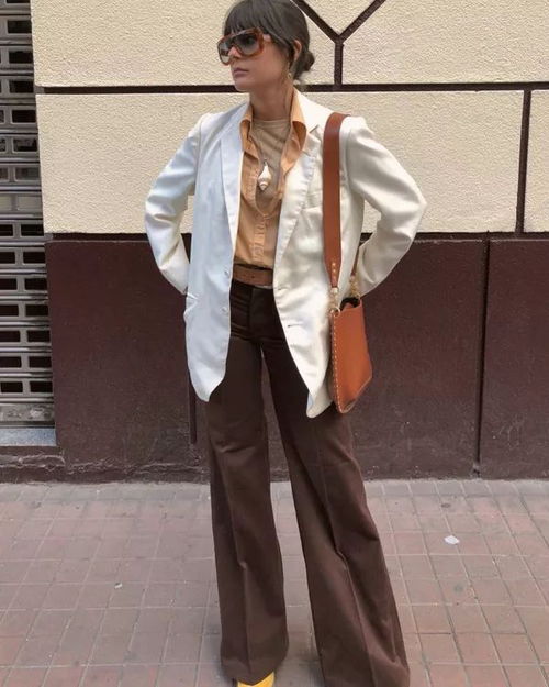 普通身材的女孩,怎么穿才不平庸