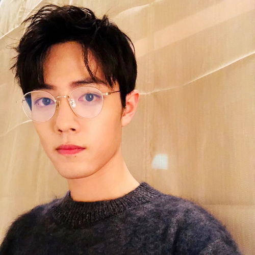 余生请多指教铁壁男肖战,代号从何而来与直男有何不同