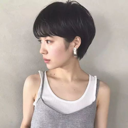 不管是长发还是短发,这些日系发型2018才超流行