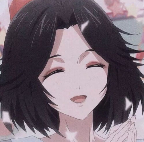 ins风头像动漫女生