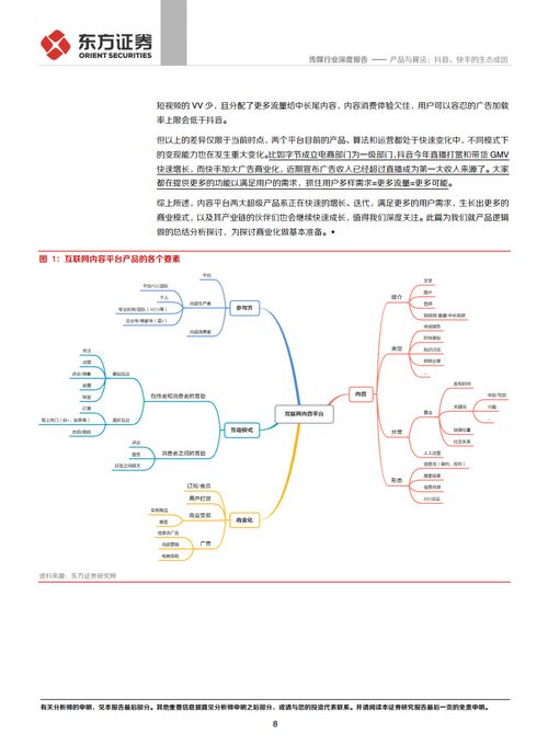 短视频与算法抖音快手的生态成因附下载