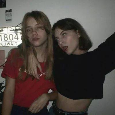 酷欧美头像