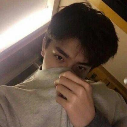 可爱头像男生真人,总是被忽视的那个人