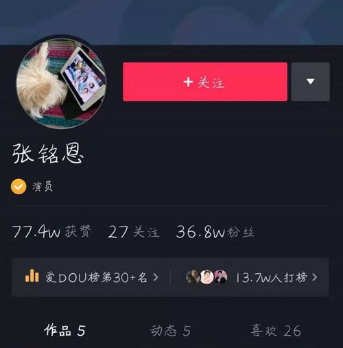 张铭恩为证没分手,默默将头像换成一家三口,粉丝看后炸锅