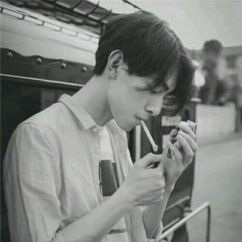白给头像男头女头动漫头像语句分享