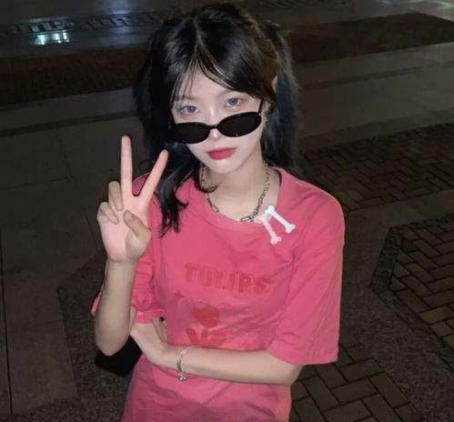 ins甜丧女生头像