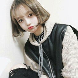 头像快手女短发