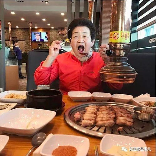 韩国80岁老奶奶吃播成网红网友高糖高脂不适合老人吃疑似炒作