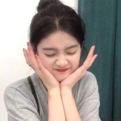 微信头像女生气质淡雅闺蜜
