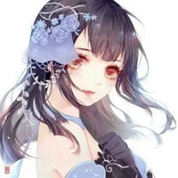 妖娆头像动漫冷艳妖娆女生头像