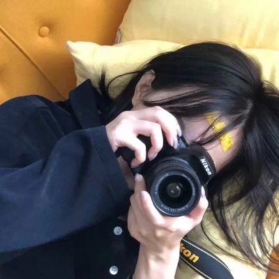 ins小众浪漫女头