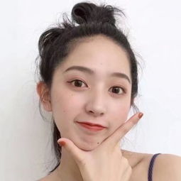 抖音网红头像女生可爱清新我死也一定要死在你手里