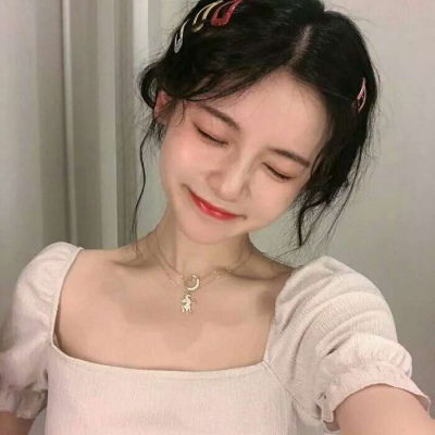 清爽气质头像女,阳光爱笑开朗的女生头像独一无二的