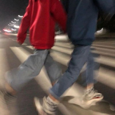 念七小清新部位ins情侣头像