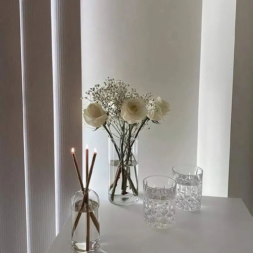 ins风简笔画头像朋友圈